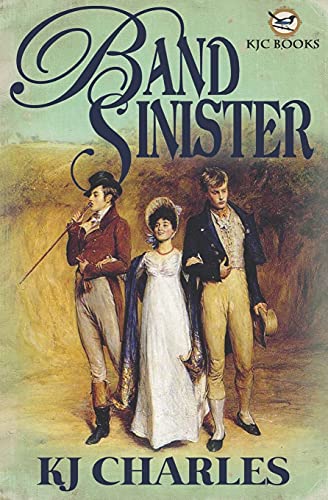 Band Sinister von Kjc Books