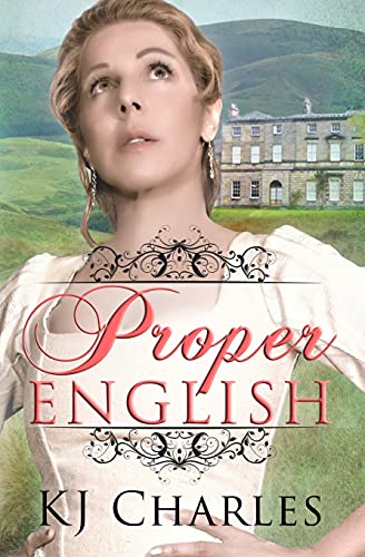 Proper English (Think of England, Band 0) von Kjc Books