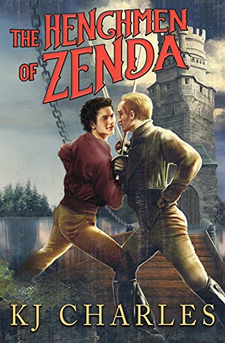 The Henchmen of Zenda von Kjc Books