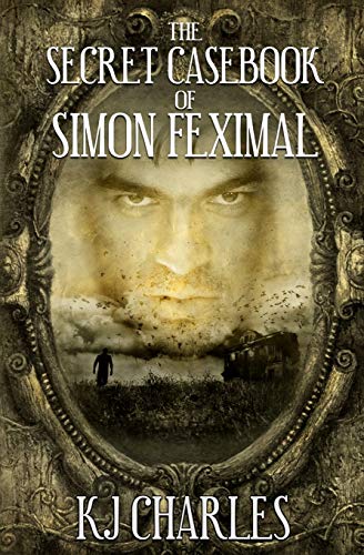 The Secret Casebook of Simon Feximal von Kjc Books