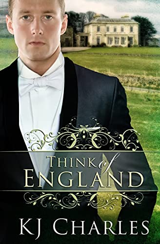 Think of England von Kjc Books