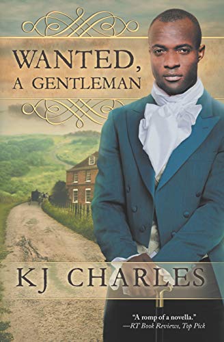 Wanted, a Gentleman von Kjc Books