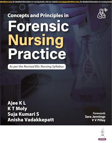 Concepts and Principles of Forensic Nursing Practice von Jaypee Brothers Medical Publishers