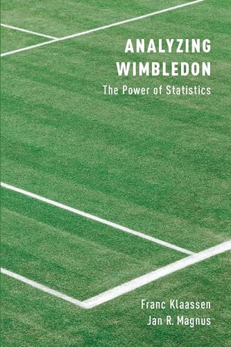 ANALYZING WIMBLEDON POWER STATISTICS P: The Power Of Statistics von OUP USA