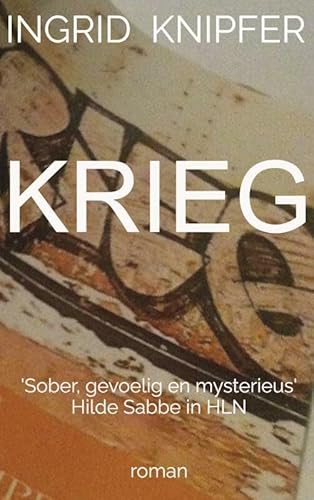 Krieg: roman von Brave New Books