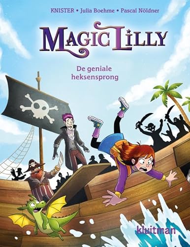 De geniale heksensprong (Magic Lilly, 2)
