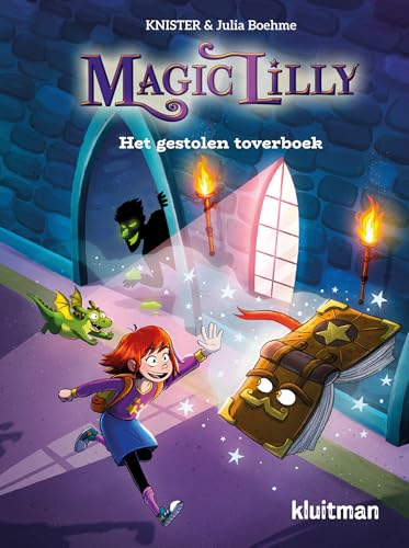 Het gestolen toverboek (Magic Lilly, 1) von Kluitman Alkmaar B.V., Uitgeverij