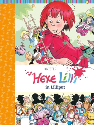 Hexe Lilli in Lilliput: Band 16 von Arena