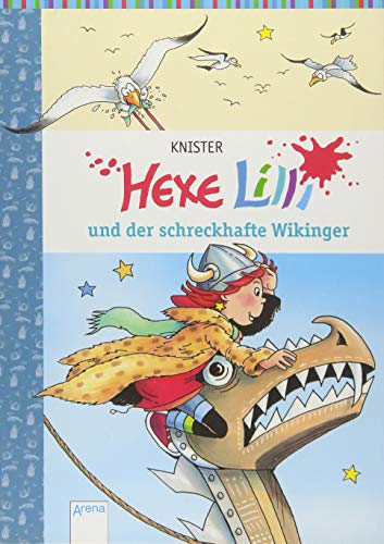 Hexe Lilli und der schreckhafte Wikinger