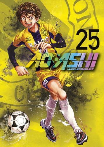 AO ASHI 25 von NORMA EDITORIAL, S.A.