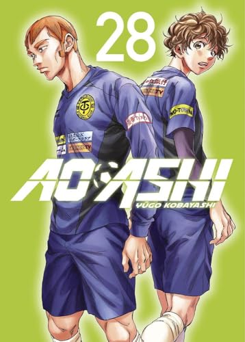 AO ASHI 28 von NORMA EDITORIAL, S.A.