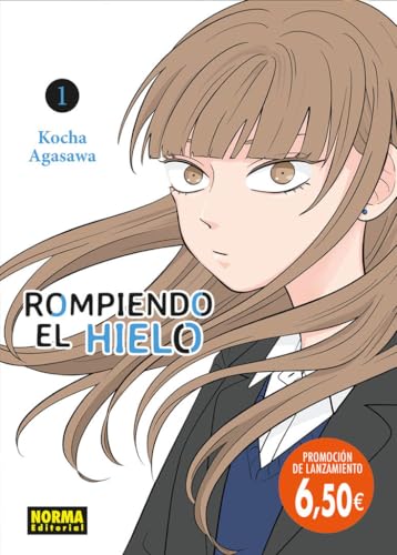 ROMPIENDO EL HIELO 01. ED. PROMOCIONAL von NORMA EDITORIAL, S.A.