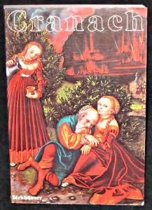 Lucas Cranach/2 Bände Gemälde, Zeichnungen, Druckgraphik zur Ausstellung im Kunstmuseum Lucas Cranach/2 Bände Gemälde, Zeichnungen, Druckgraphik zur Ausstellung im Kunstmuseum von Birkhäuser Verlag