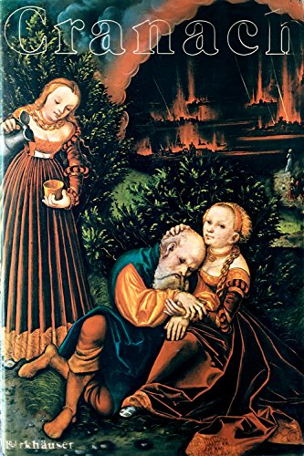 Lucas Cranach/2 Bände Gemälde, Zeichnungen, Druckgraphik zur Ausstellung im Kunstmuseum