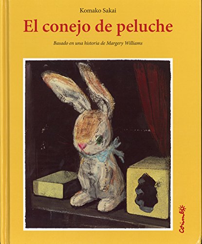 El conejo de peluche (Álbumes ilustrados) von CORIMBO