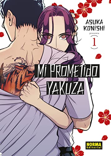 MI PROMETIDO YAKUZA 01 von Norma Editorial