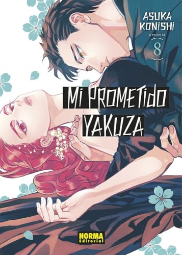 MI PROMETIDO YAKUZA 08 von NORMA EDITORIAL, S.A.