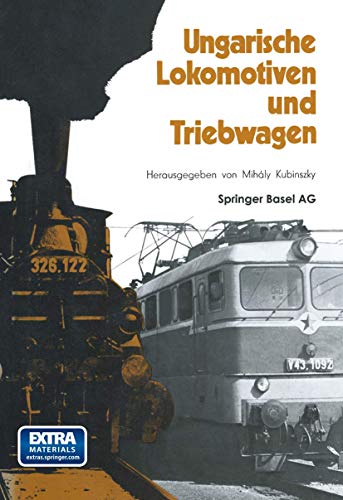 Ungarische Lokomotiven und Triebwagen: Mit online files/update