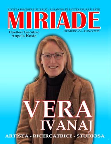 MIRIADE Magazine - Issue 5: IVANAJ VERA von Independently published