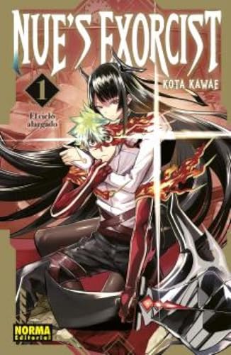 NUE'S EXORCIST 01. ED. PROMOCIONAL von NORMA EDITORIAL, S.A.