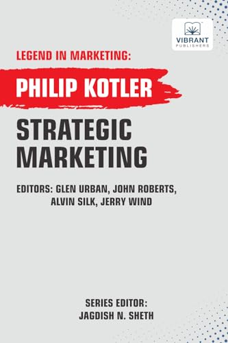 Strategic Marketing (Legend in Marketing, Band 5) von Vibrant Publishers
