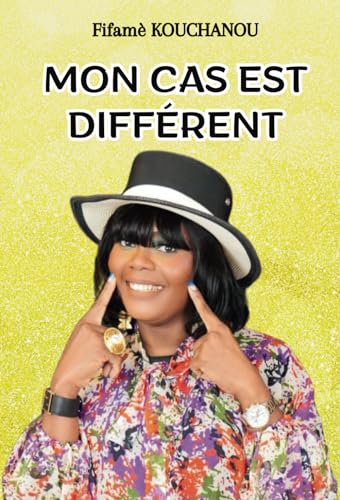 MON CAS EST DIFFÉRENT von Independently published