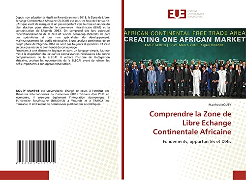 Comprendre la Zone de Libre Echange Continentale Africaine: Fondements, opportunités et Défis