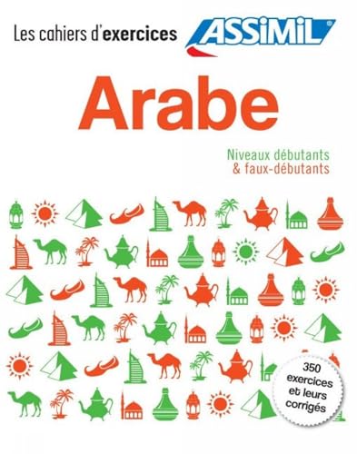 COFFRET ARABE debutants + faux-debutants: Pack en 2 volumes