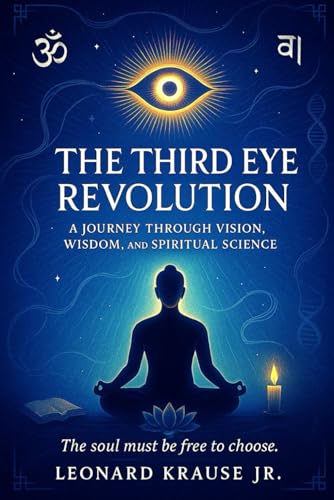 THE THIRD EYE REVOLUTION von Bowker