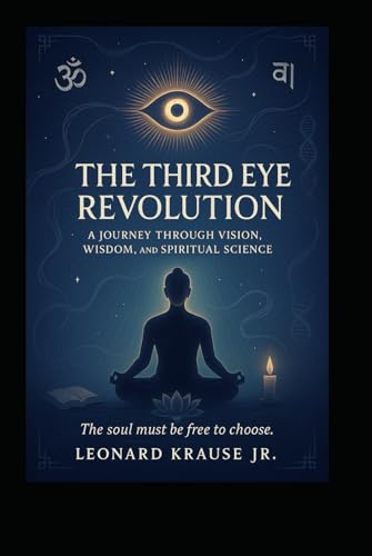 THE THIRD EYE REVOLUTION von Cubita LLC