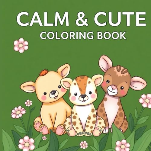 "Adorable Baby Animals Coloring Book for All Ages": "Celebrate Love with Cute and Heartwarming Designs for Kids, Teens, and Adults" von Independently published
