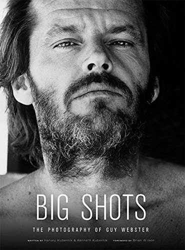 BIG SHOTS: Rock Legends and Hollywood Icons