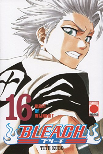Bleach 16