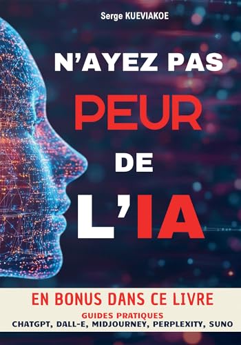 N'ayez pas peur de l'IA von BOOKELIS