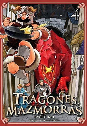 TRAGONES Y MAZMORRAS 04 von MILKY WAY EDICIONES