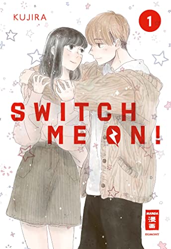 Switch me on! 01 von Egmont Manga