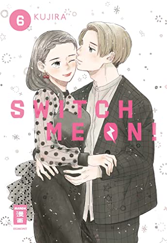 Switch me on! 06 von Egmont Manga