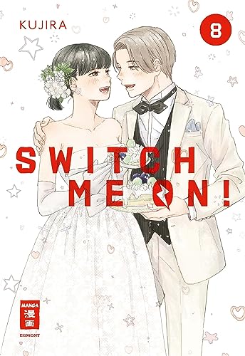 Switch me on! 08 von Egmont Manga