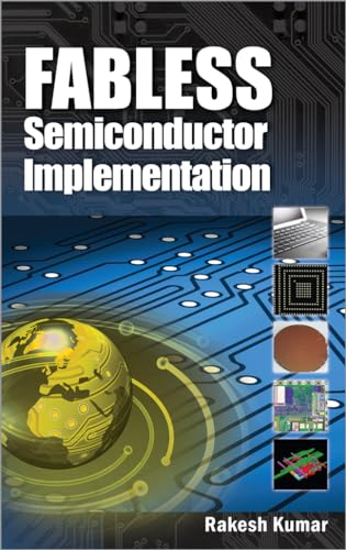 Fabless Semiconductor Implementation Fabless Semiconductor Implementation von McGraw-Hill Education