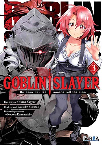 GOBLIN SLAYER 3