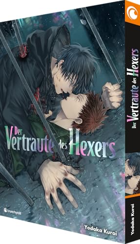 Der Vertraute des Hexers von Crunchyroll Manga