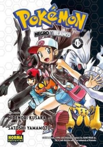 POKEMON 26. NEGRO Y BLANCO 01 (NUEVO PVP) von NORMA EDITORIAL, S.A.