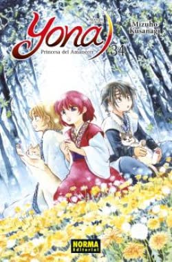 YONA 34, PRINCESA DEL AMANECER.: EDICIÓN ESPECIAL CALENDARIO