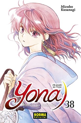YONA 38, PRINCESA DEL AMANECER von NORMA EDITORIAL, S.A.