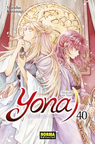 YONA 40, PRINCESA DEL AMANECER von NORMA EDITORIAL, S.A.