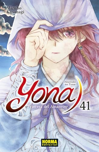 YONA 41, PRINCESA DEL AMANECER. ED. ESPECIAL YONA 41, PRINCESA DEL AMANECER. ED. ESPECIAL von NORMA EDITORIAL, S.A.
