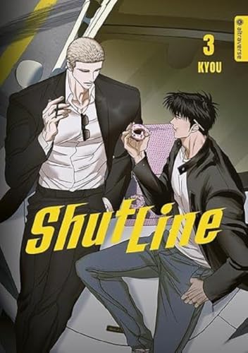 Shutline 03 von Altraverse GmbH