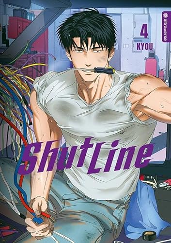 Shutline 04 von Altraverse GmbH
