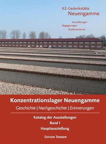 Geschichte | Nachgeschichte | Erinnerungen: Katalog der Ausstellungen, (2 gebundene Bücher) von Edition Temmen / Edition Temmen e.K.