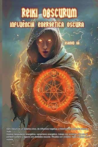 Reiki Obscurum - Influencia Energetica Oscura Reiki Obscurum - Influencia Energetica Oscura von Asamod